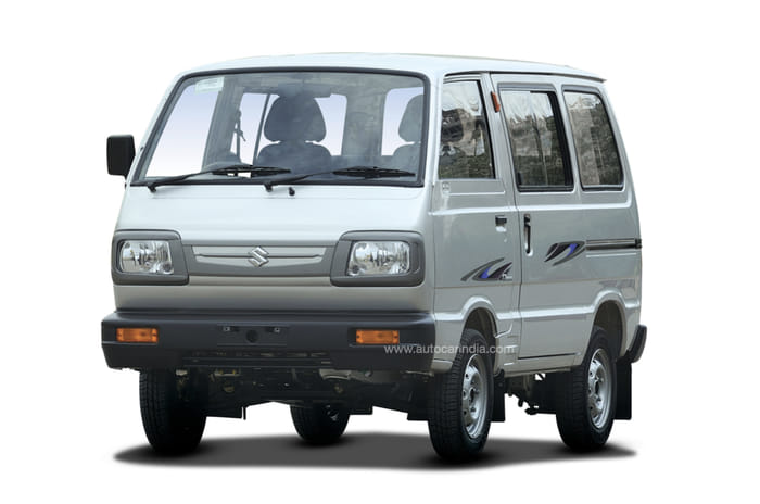 Maruti Omni